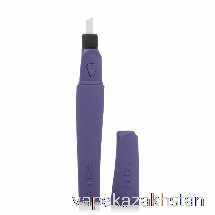 Vape Smoke Focus V Saber Hot Knife Grape